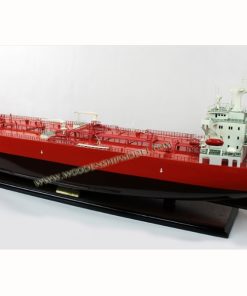 CRUDE OIL TANKER
