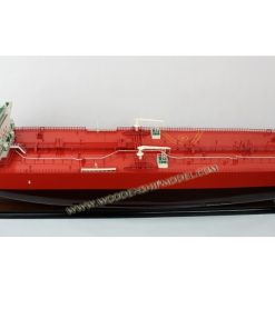 CRUDE OIL TANKER