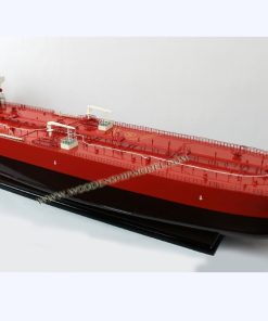 CRUDE OIL TANKER