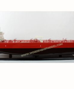 CRUDE OIL TANKER