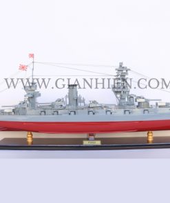 JAPANESE BATTLESHIP FUSO