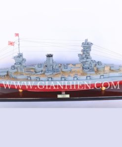 JAPANESE BATTLESHIP FUSO