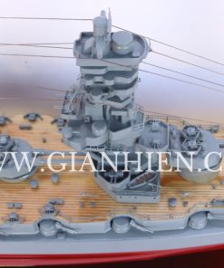 JAPANESE BATTLESHIP FUSO