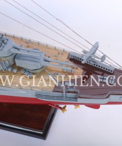 JAPANESE BATTLESHIP FUSO