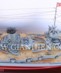 JAPANESE BATTLESHIP FUSO