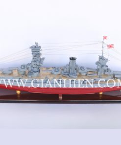 JAPANESE BATTLESHIP FUSO
