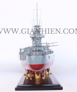 JAPANESE BATTLESHIP FUSO