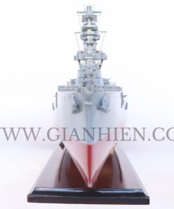 JAPANESE BATTLESHIP FUSO