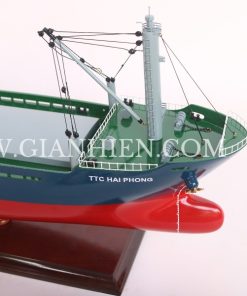 MV TTC HAI PHONG