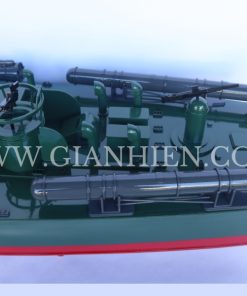 PATROL TORPEDO