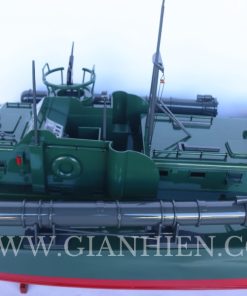 PATROL TORPEDO