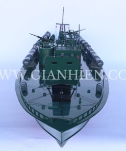 PATROL TORPEDO