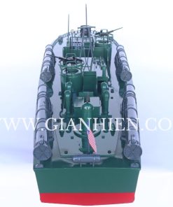 PATROL TORPEDO
