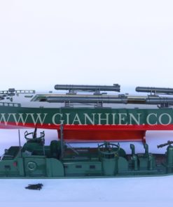 PATROL TORPEDO