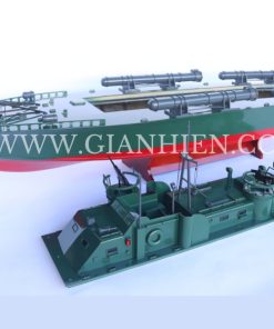 PATROL TORPEDO