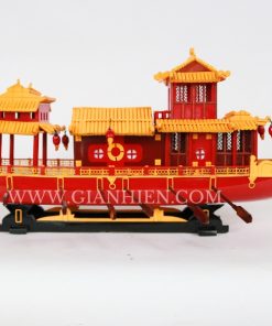 Royal dragon boats