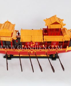 Royal dragon boats