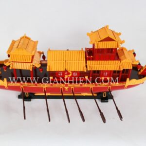 Royal dragon boats