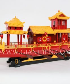 Royal dragon boats