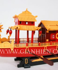 Royal dragon boats