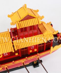 Royal dragon boats