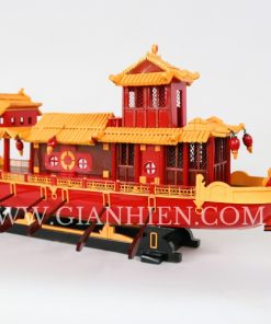 Royal dragon boats