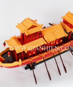 Royal dragon boats