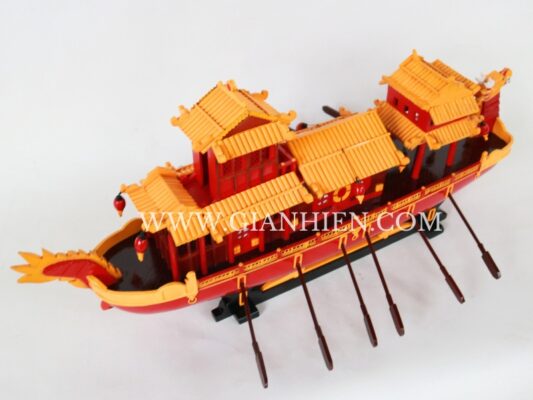 Royal dragon boats