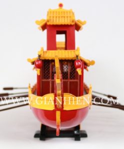 Royal dragon boats