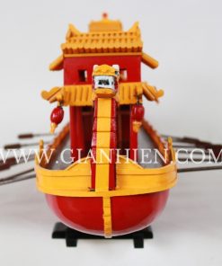 Royal dragon boats