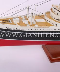 SS CRISTOROFO COLOMBO Red Black
