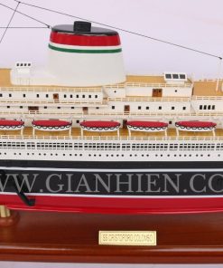 SS CRISTOROFO COLOMBO Red Black