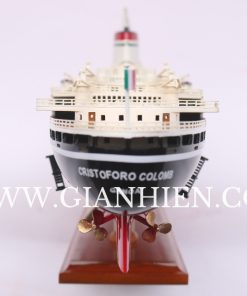 SS CRISTOROFO COLOMBO Red Black