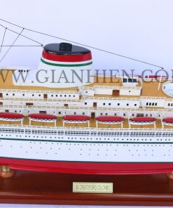 SS CRISTOROFO COLOMBO Red White