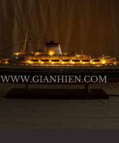 SS CRISTOROFO COLOMBO WICHLIGHT Red Black