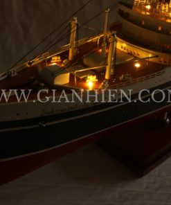 SS CRISTOROFO COLOMBO WICHLIGHT Red Black