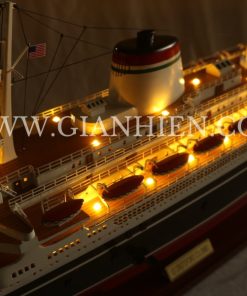 SS CRISTOROFO COLOMBO WICHLIGHT Red Black