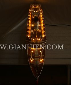 SS CRISTOROFO COLOMBO WICHLIGHT Red Black