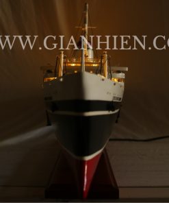 SS CRISTOROFO COLOMBO WICHLIGHT Red Black