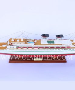 SS MICHELANGELO