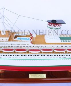SS MICHELANGELO