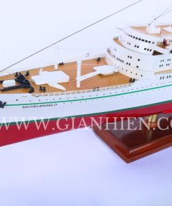 SS MICHELANGELO