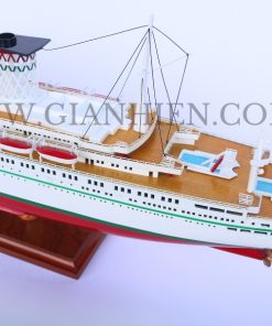 SS MICHELANGELO