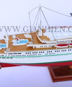 SS MICHELANGELO