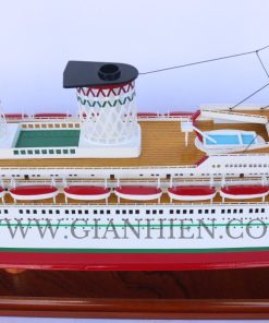 SS MICHELANGELO