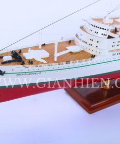 SS MICHELANGELO