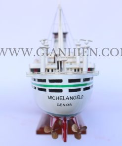 SS MICHELANGELO