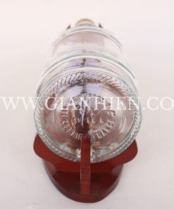 MÔ HÌNH THUYỀN CHAI HENNESSY
