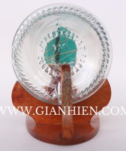 THUYỀN CHAI HENNESSY