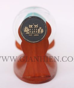 THUYỀN CHAI HENNESSY